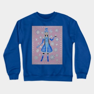 Kharchaana Crewneck Sweatshirt